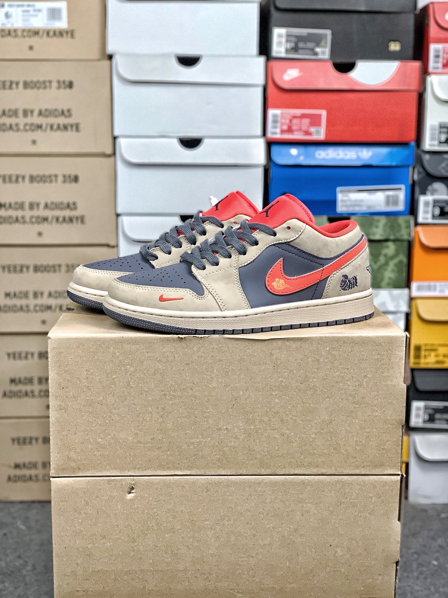 Nike Jordan shoe
